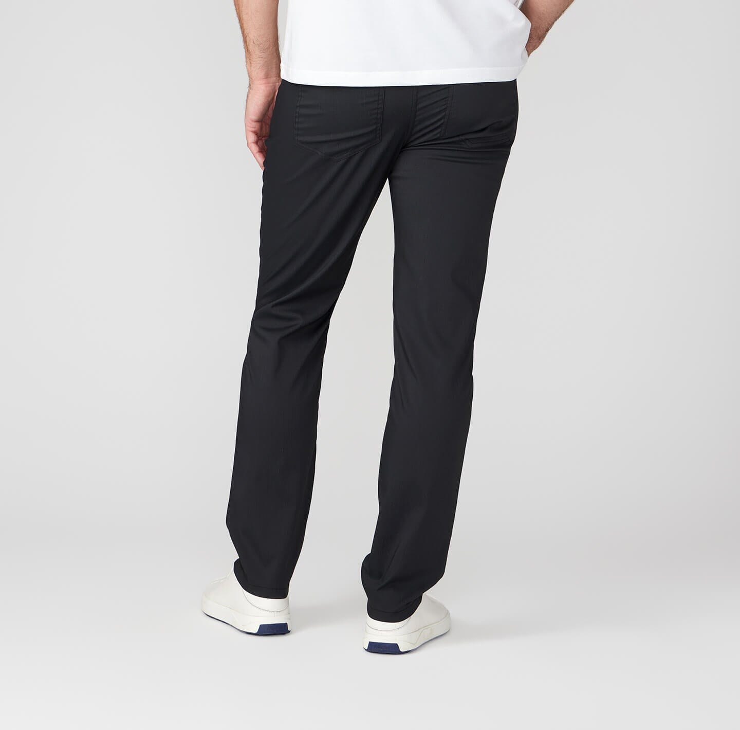 Icon Tour 5-Pocket Performance Pant - Felten Slim