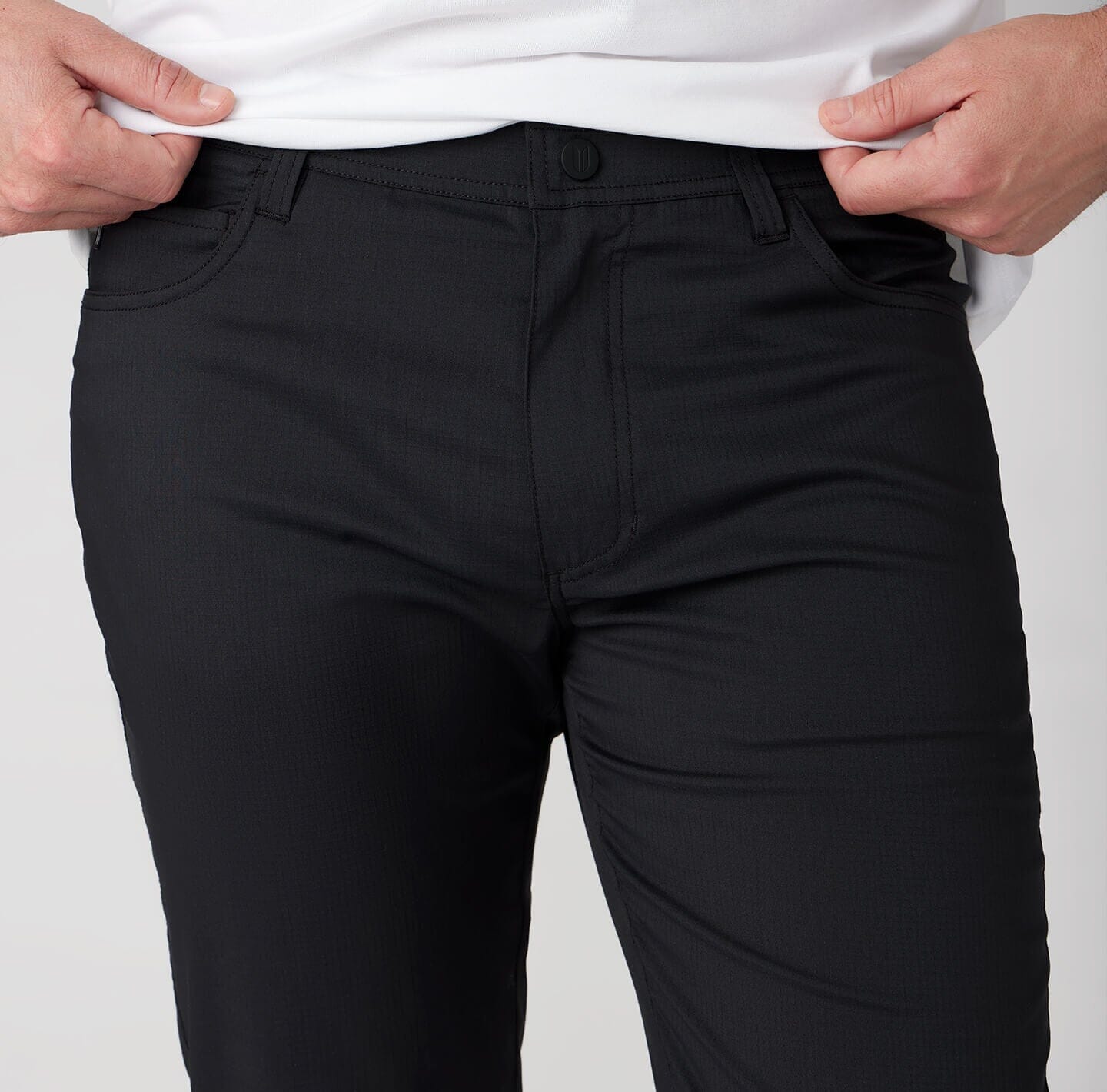 Icon Tour 5-Pocket Performance Pant - Felten Slim