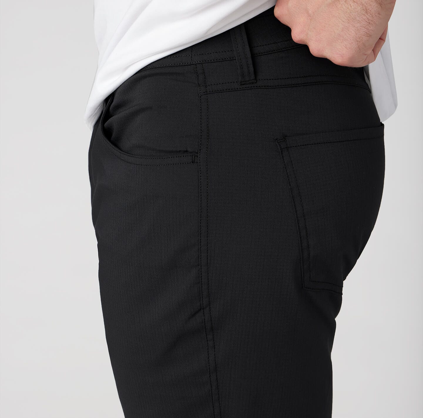 Icon Tour 5-Pocket Performance Pant - Felten Slim