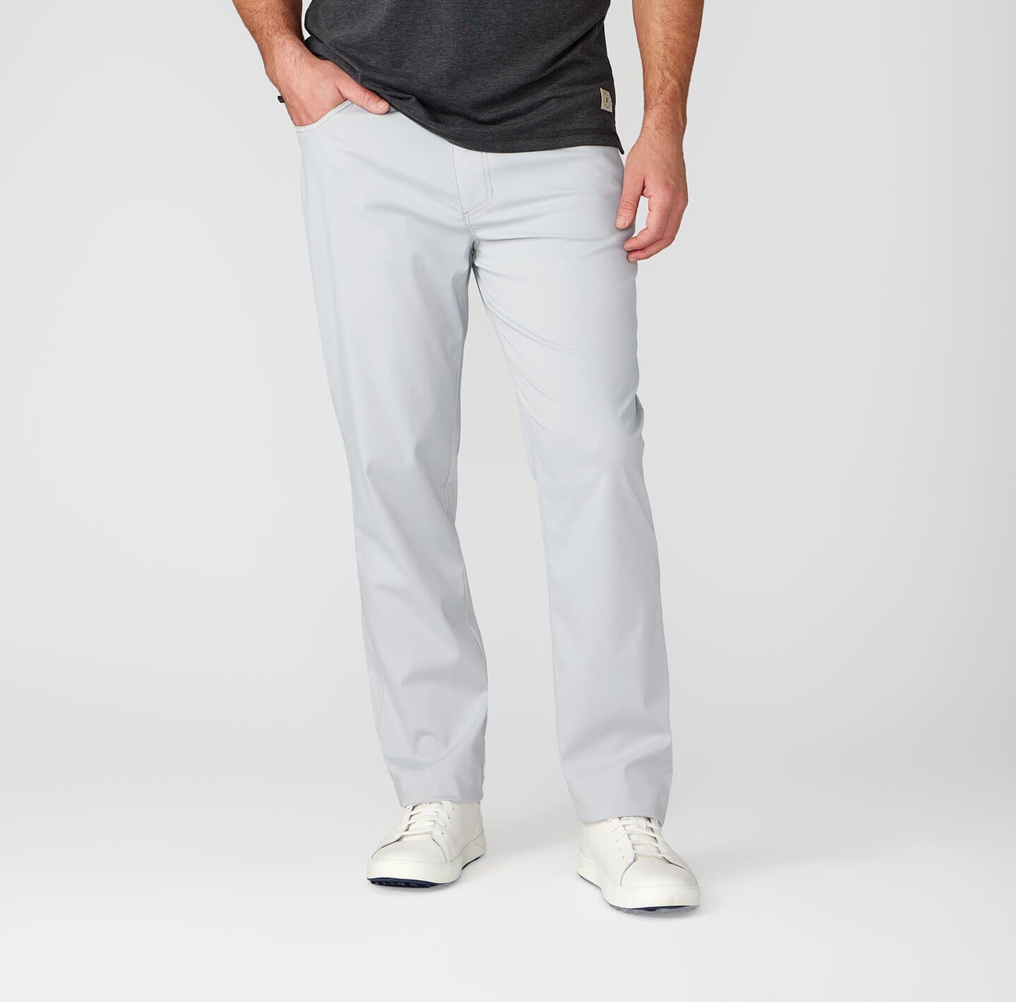 Icon Tour 5-Pocket Performance Pant - Ellis Straight