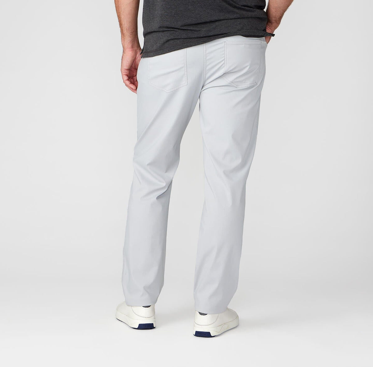 Icon Tour 5-Pocket Pant - Ellis Straight