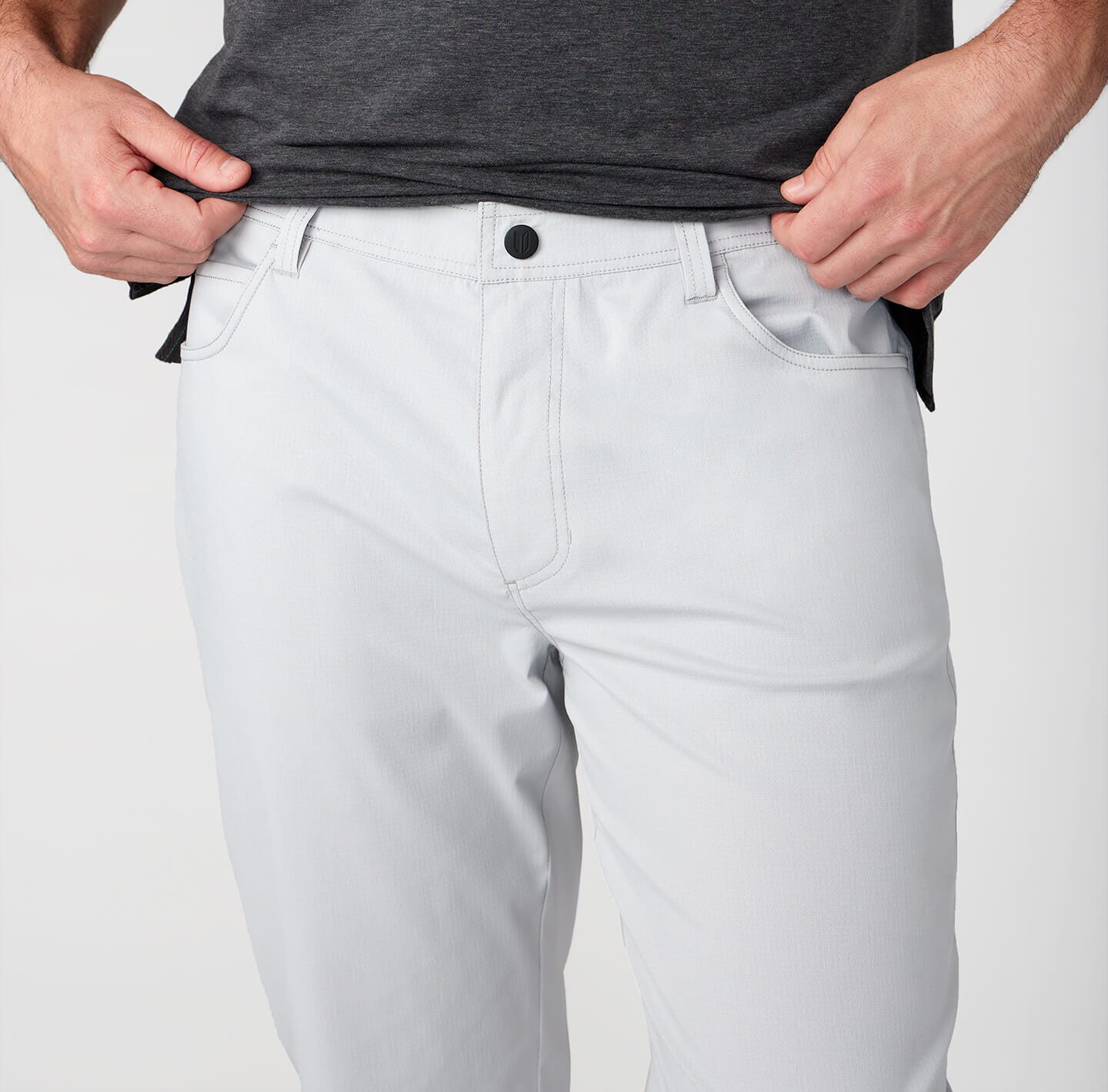 Icon Tour 5-Pocket Performance Pant - Ellis Straight