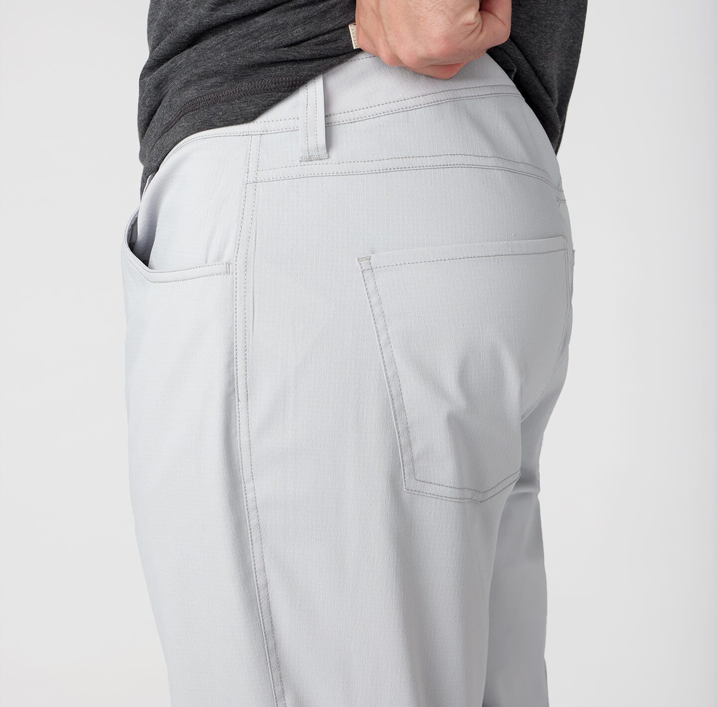 Icon Tour 5-Pocket Performance Pant - Ellis Straight