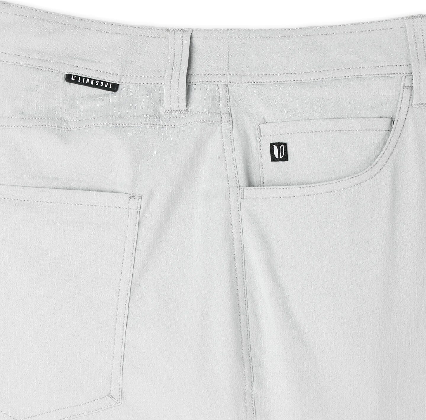 Icon Tour 5-Pocket Performance Pant - Ellis Straight