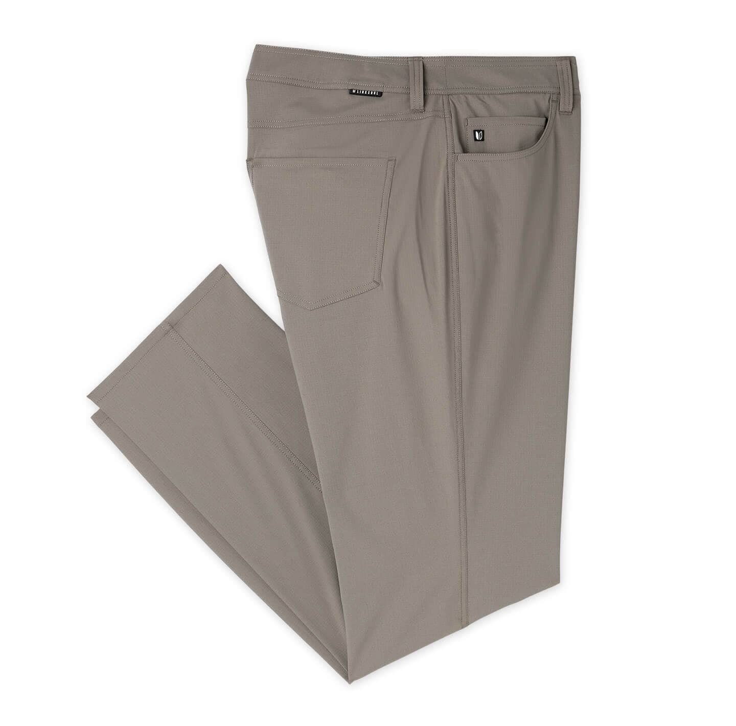 Icon Tour 5-Pocket Performance Pant - Ellis Straight