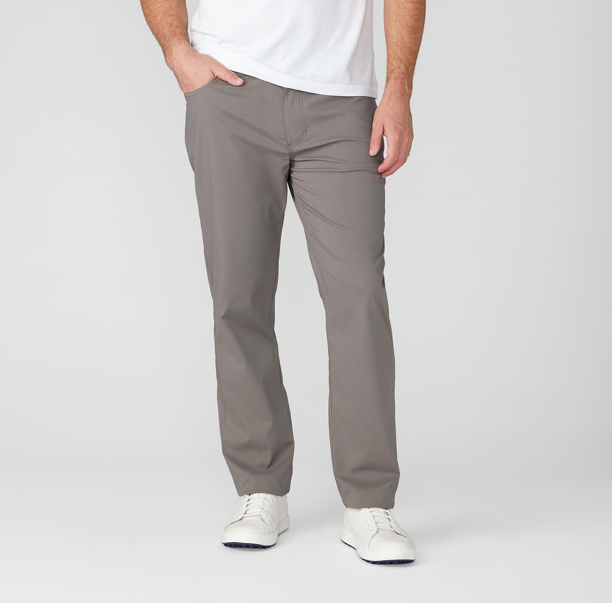 Icon Tour 5-Pocket Pant - Ellis Straight