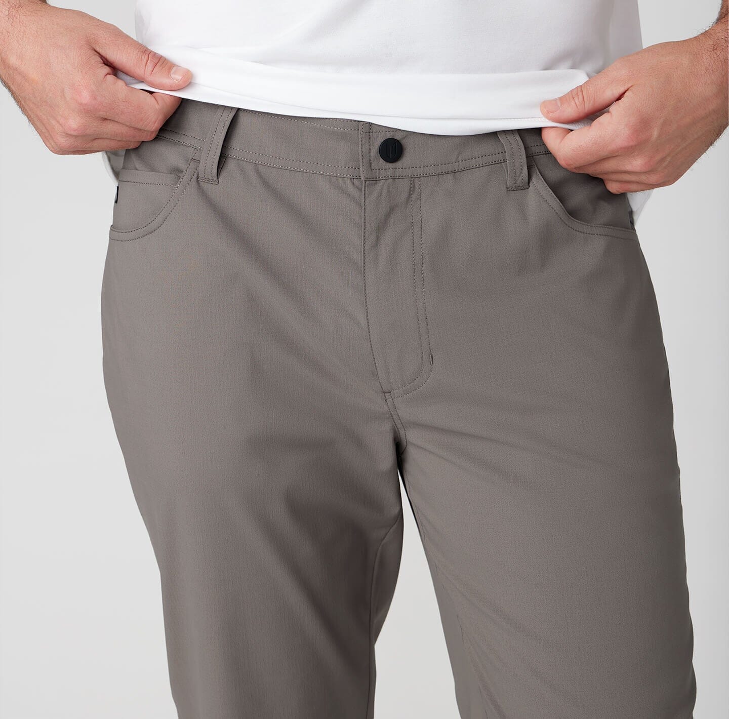 Icon Tour 5-Pocket Performance Pant - Ellis Straight
