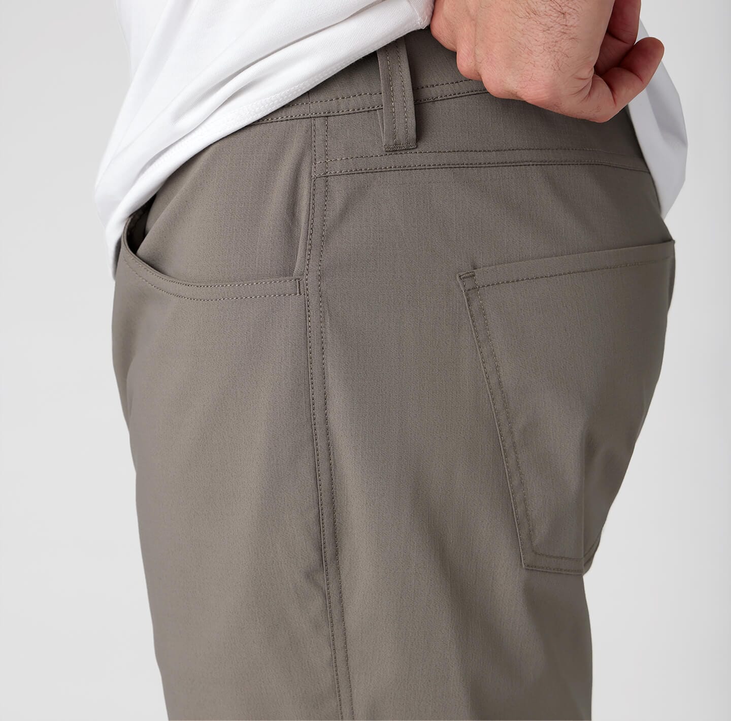 Icon Tour 5-Pocket Performance Pant - Ellis Straight