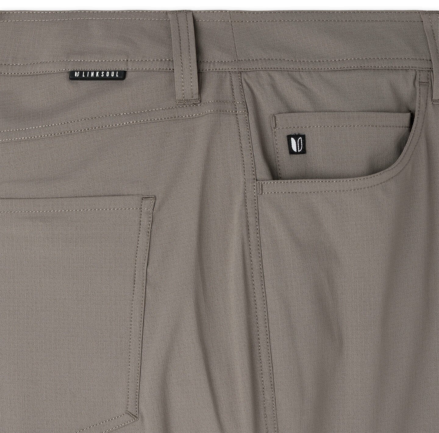 Icon Tour 5-Pocket Performance Pant - Ellis Straight
