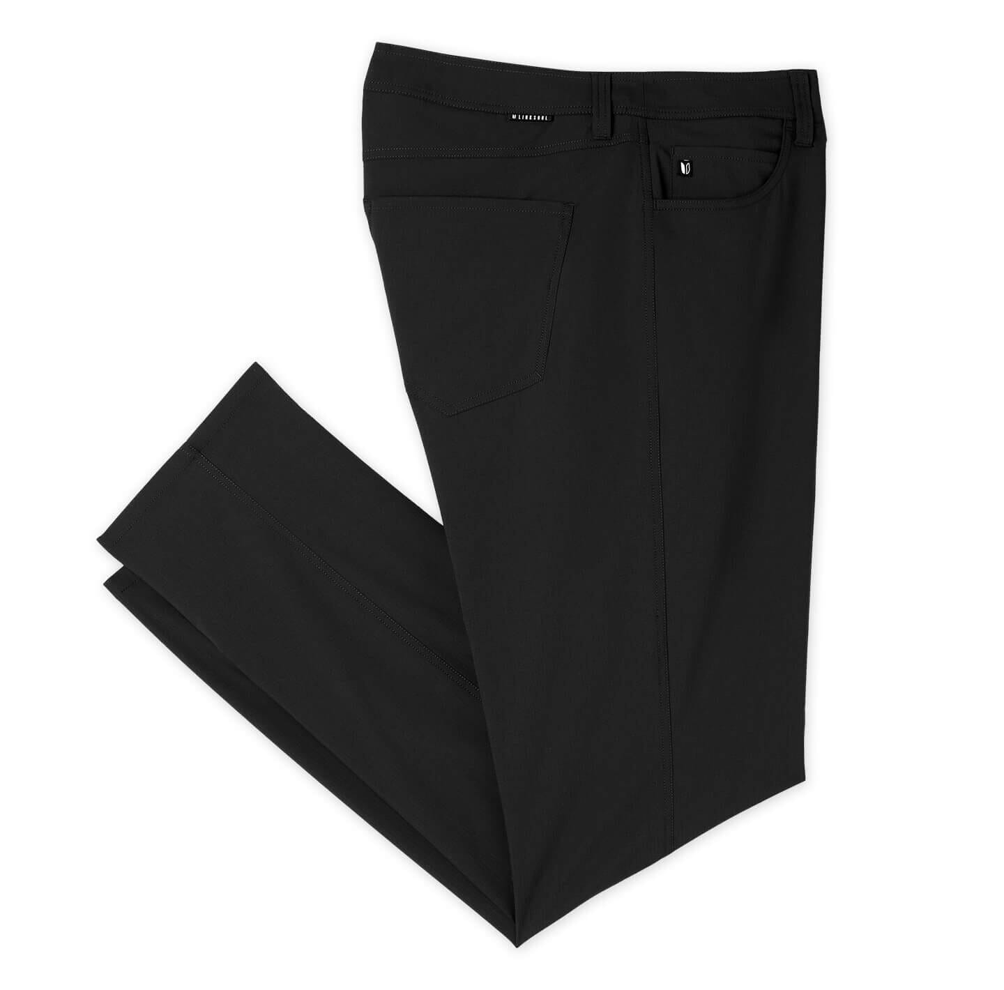 Icon Tour 5-Pocket Performance Pant - Ellis Straight