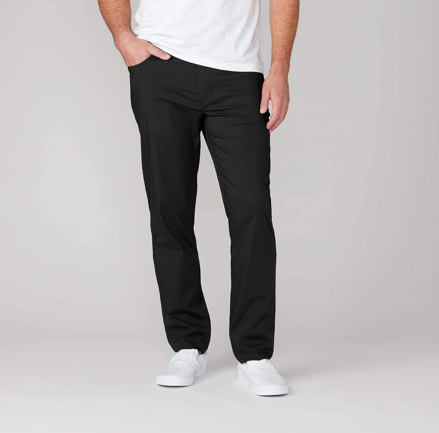 Icon Tour 5-Pocket Performance Pant - Ellis Straight