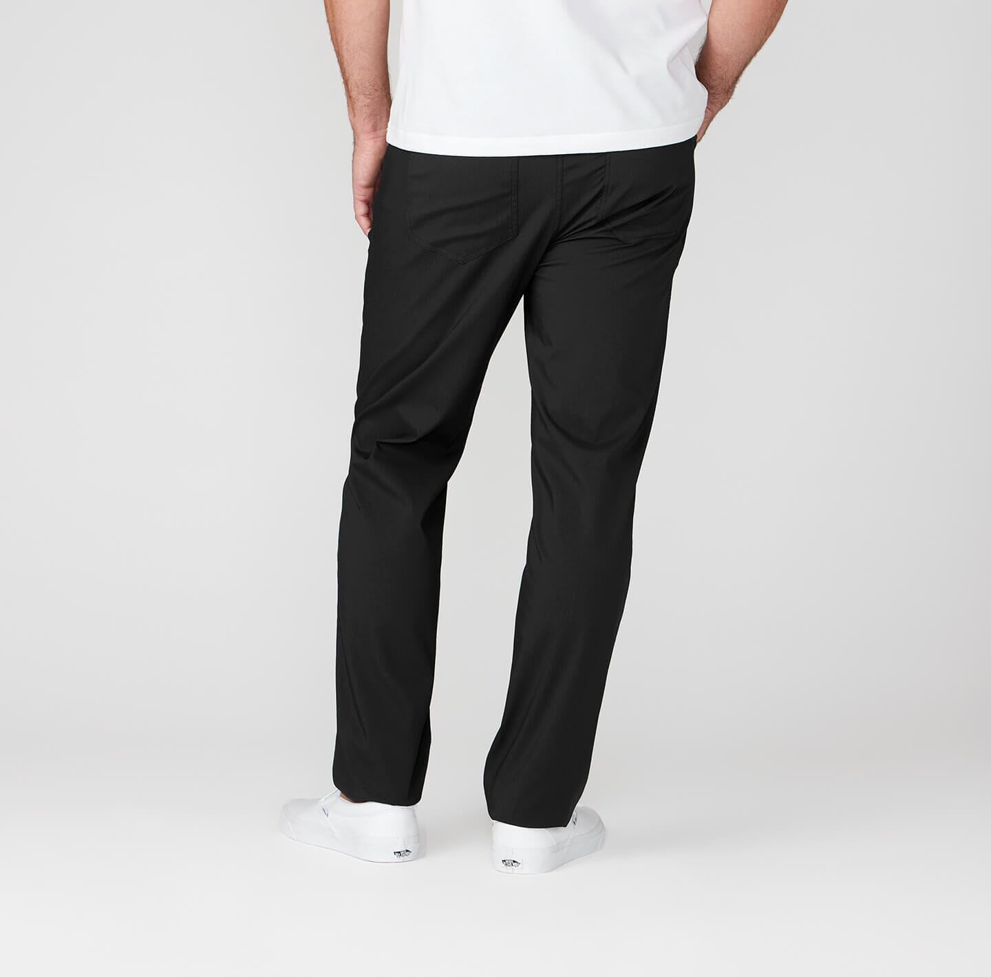 Icon Tour 5-Pocket Performance Pant - Ellis Straight