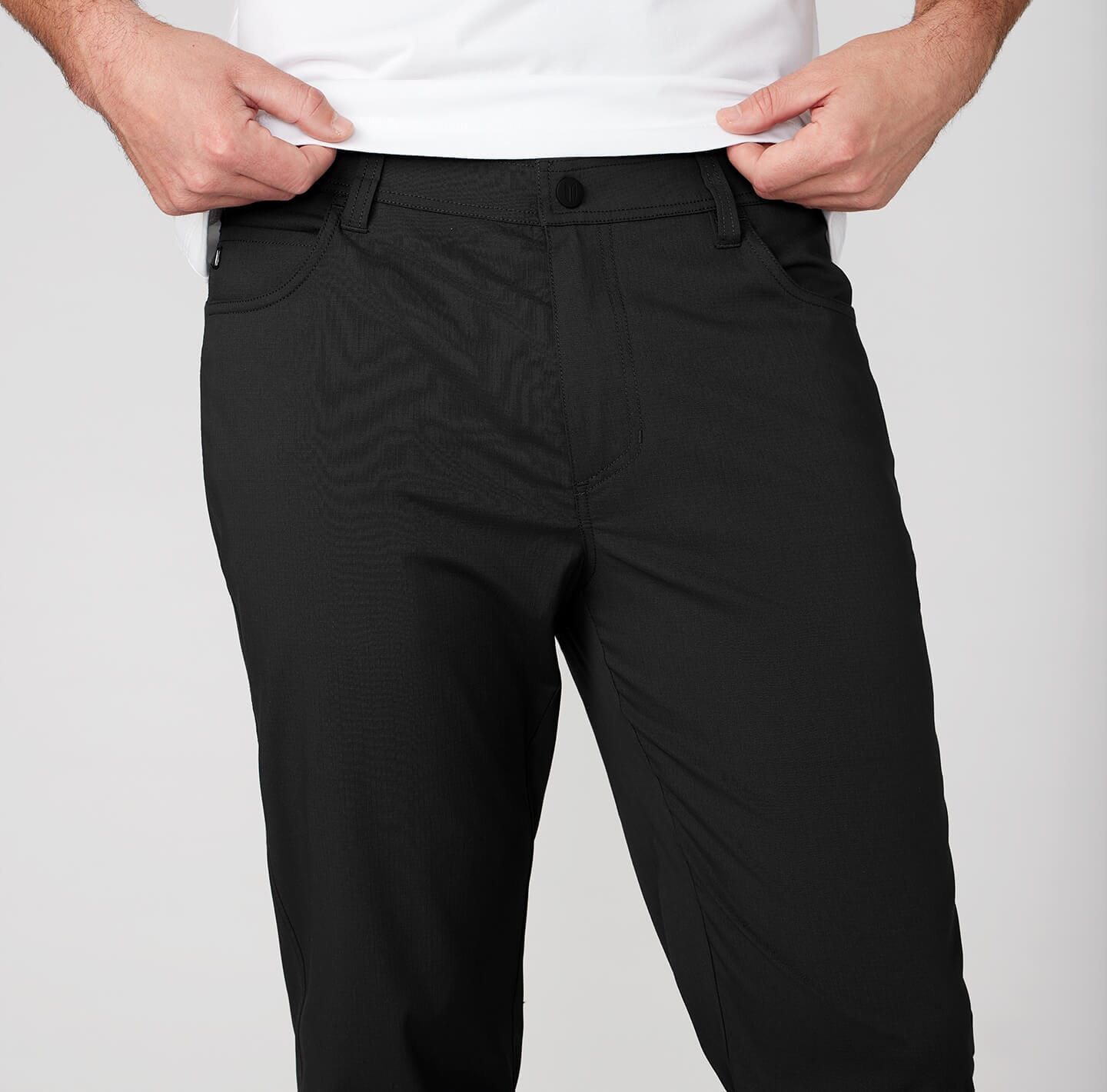 Icon Tour 5-Pocket Performance Pant - Ellis Straight