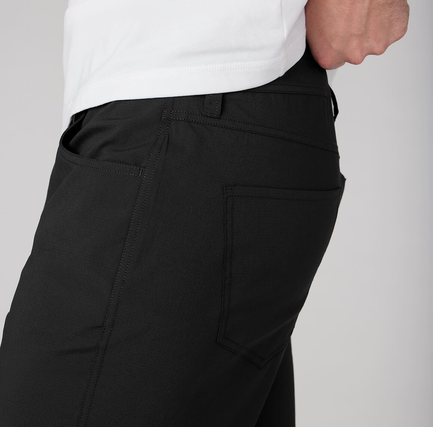 Icon Tour 5-Pocket Performance Pant - Ellis Straight