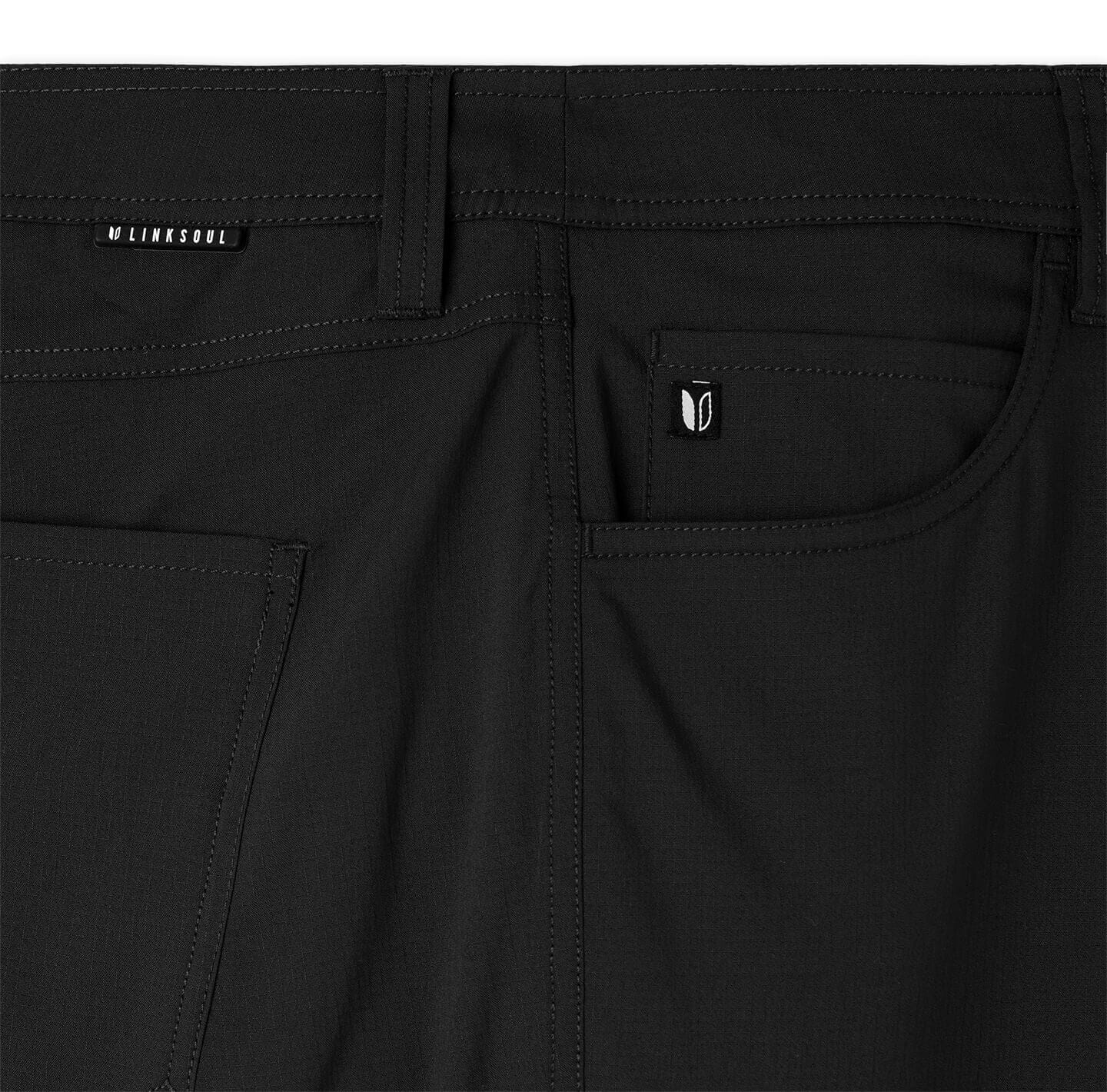 Icon Tour 5-Pocket Performance Pant - Ellis Straight