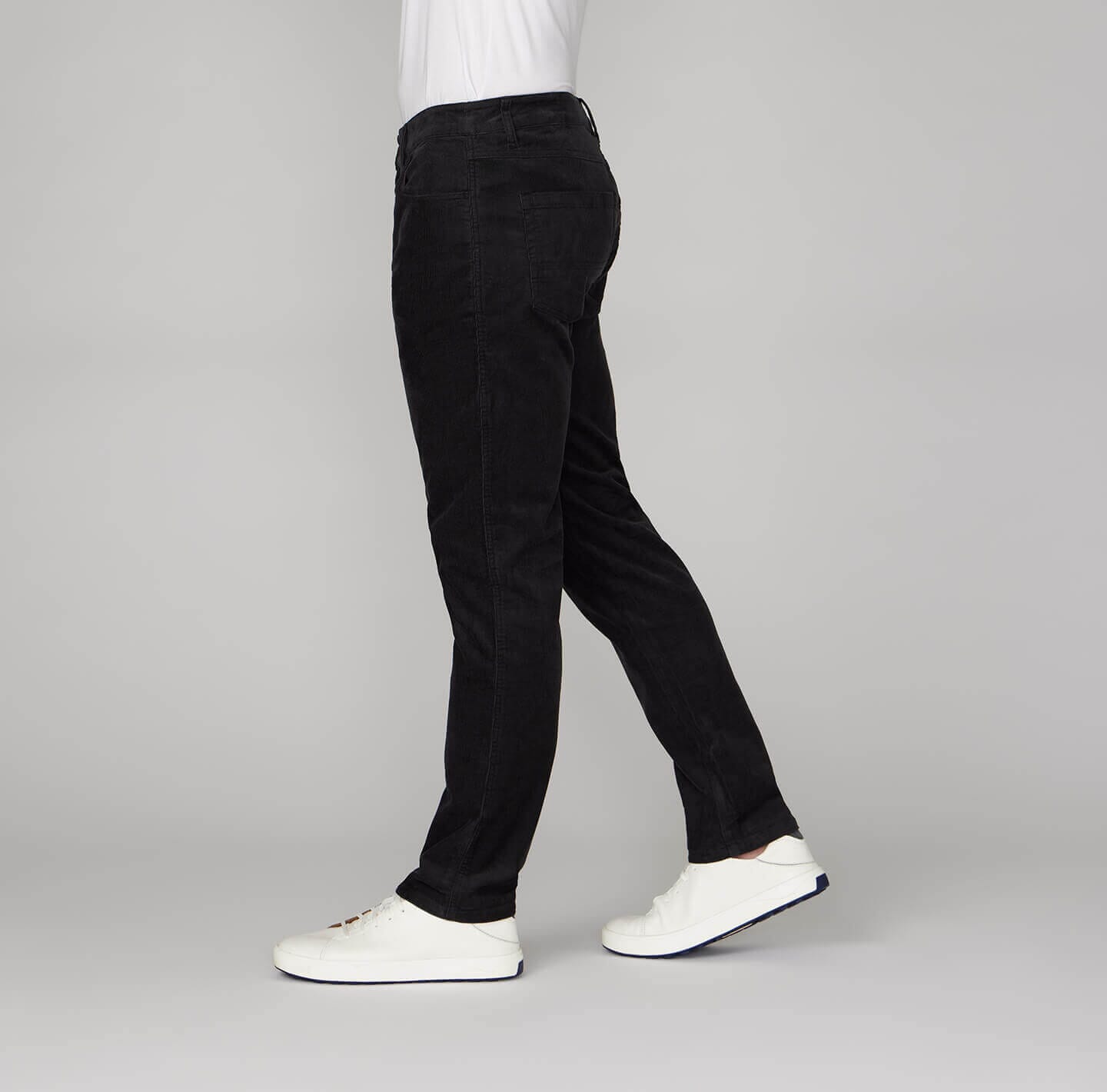 パンツ G&F Co.- CORDUROY TROUSERS _ INK BLACK G&F Co.- CORDUROY TROUSERS _ INK BLACK – BITTERS STORE