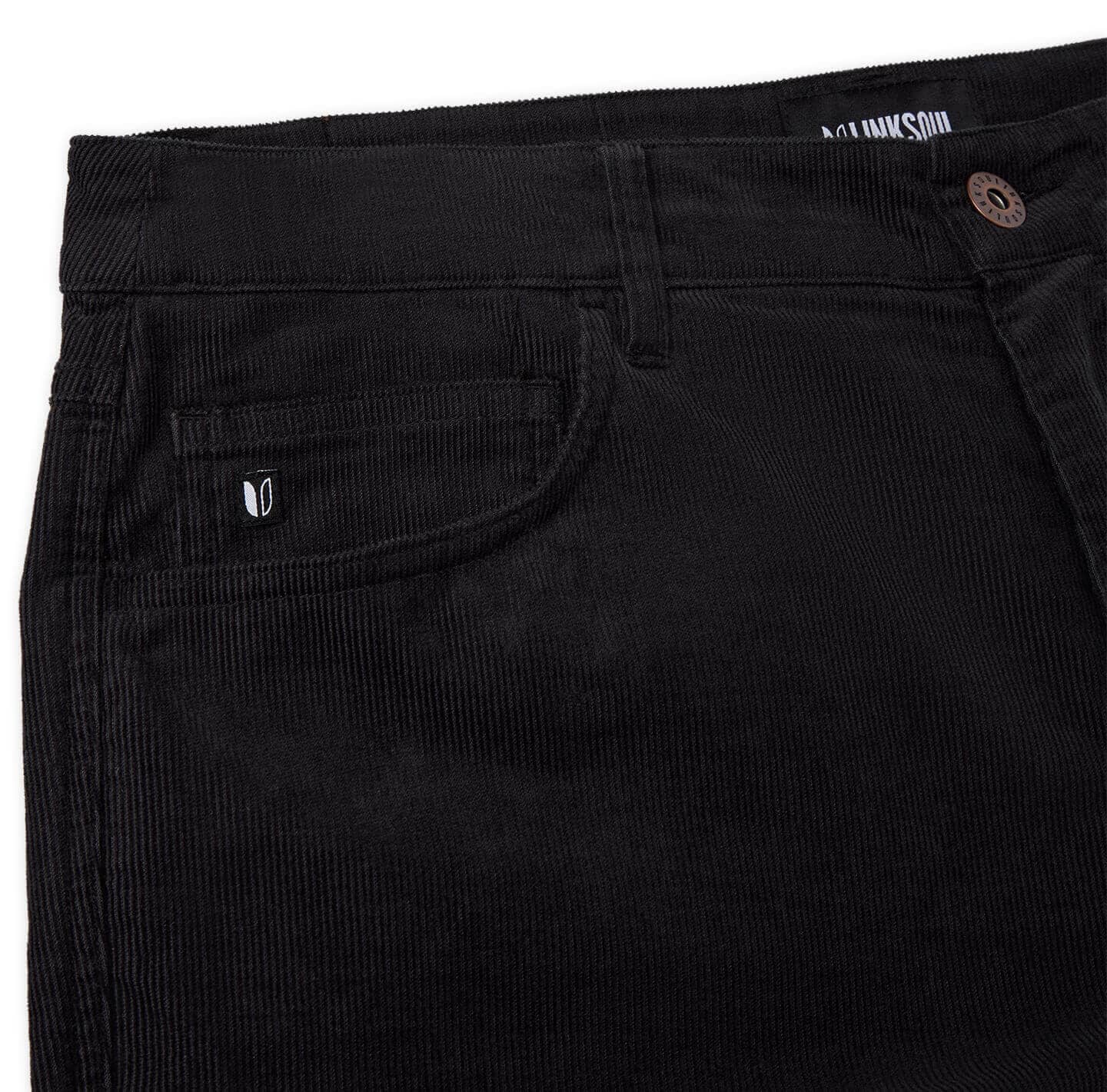Noodles Western Leisure Pantブラック Noodles Western Leisure Pantブラック