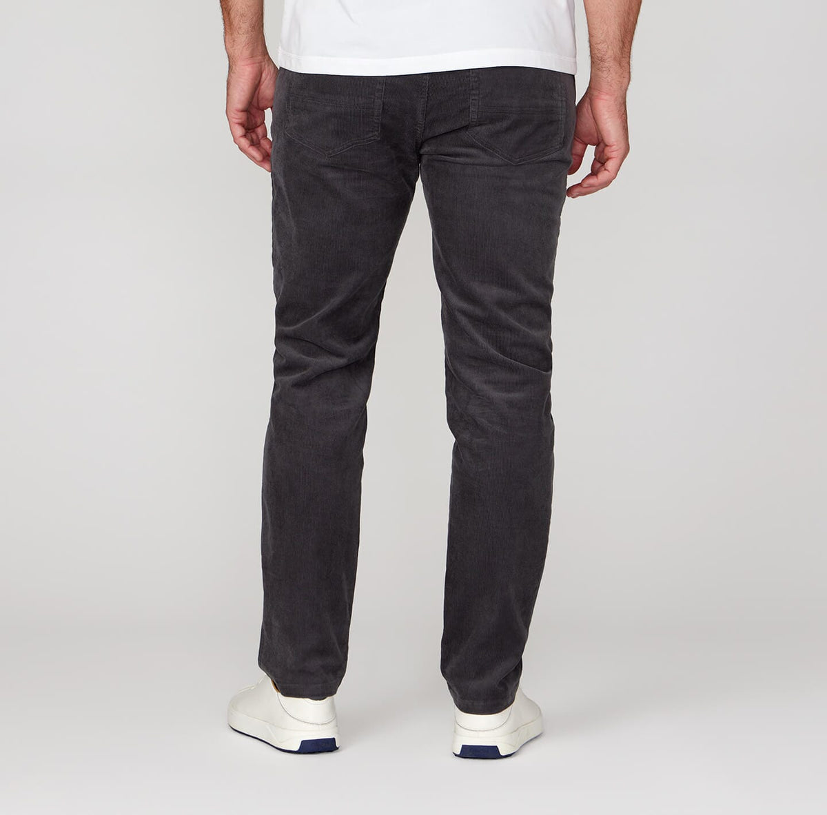 MacKenzie Stretch Cord 5-Pocket Pant - Felten Slim