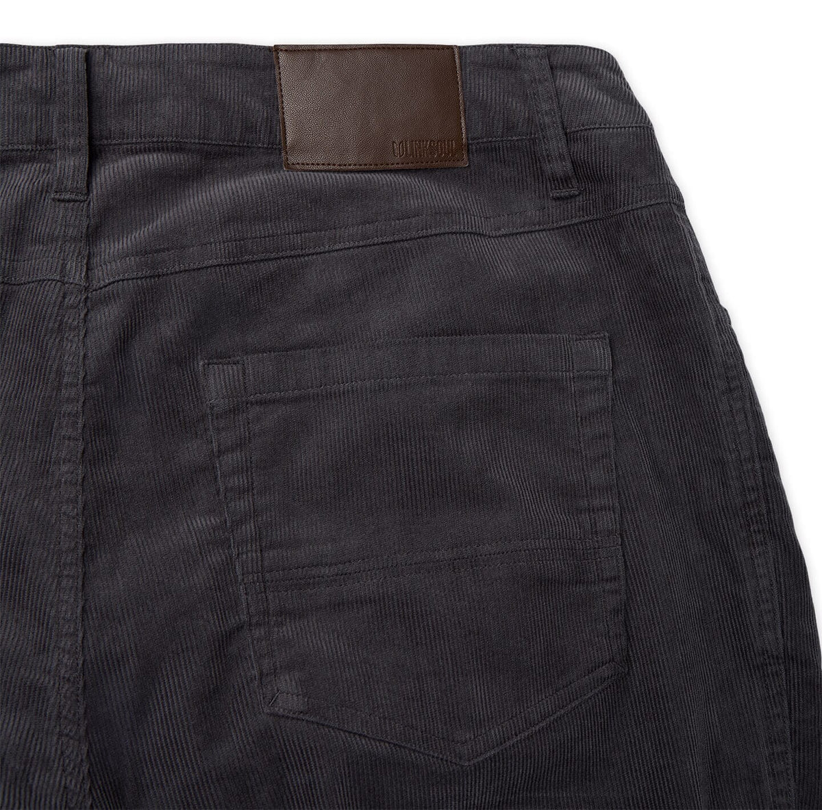 MacKenzie Stretch Cord 5-Pocket Pant - Felten Slim