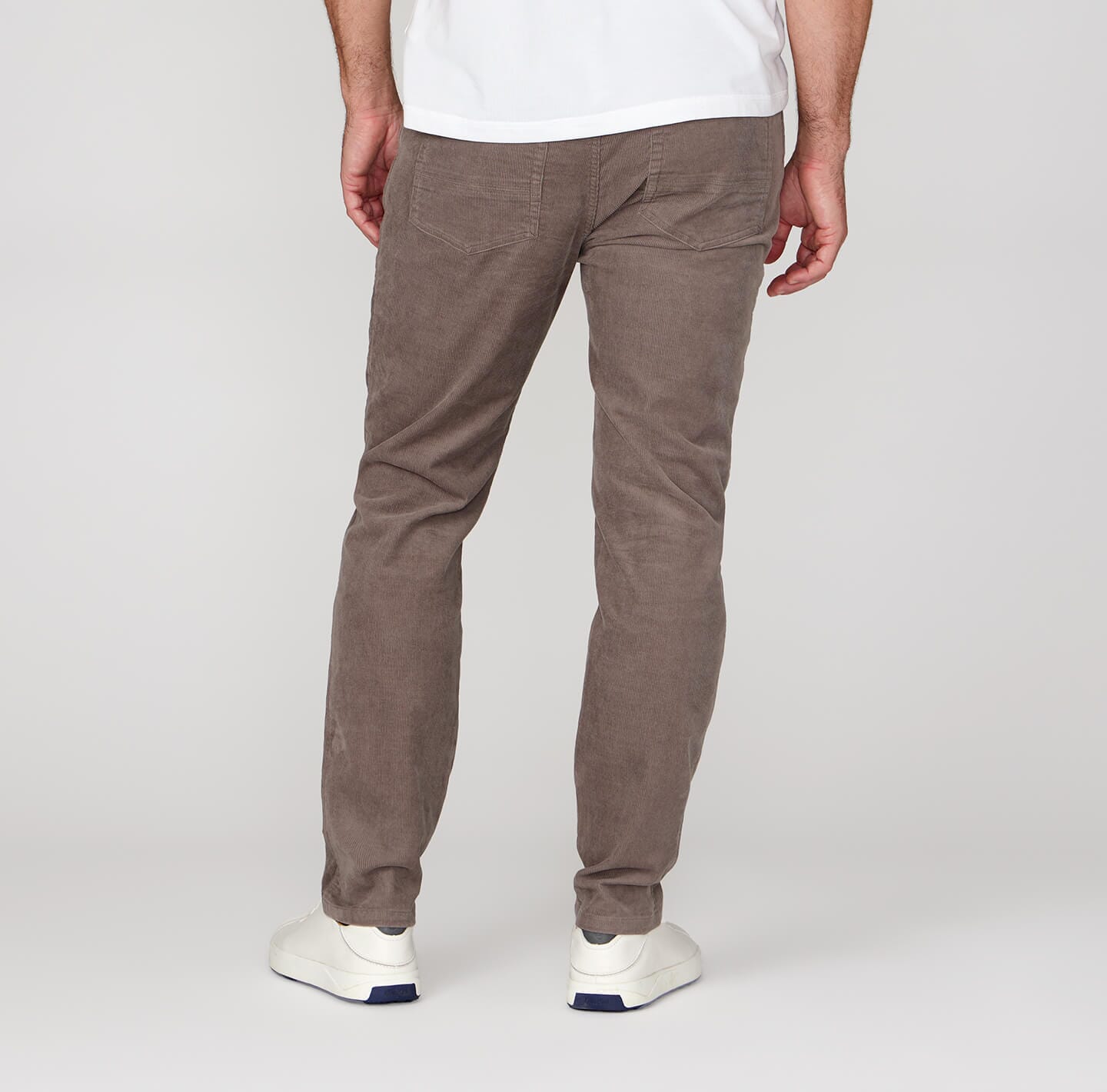 Stretch Corduroy Pants | Lightweight & Comfortable - LINKSOUL