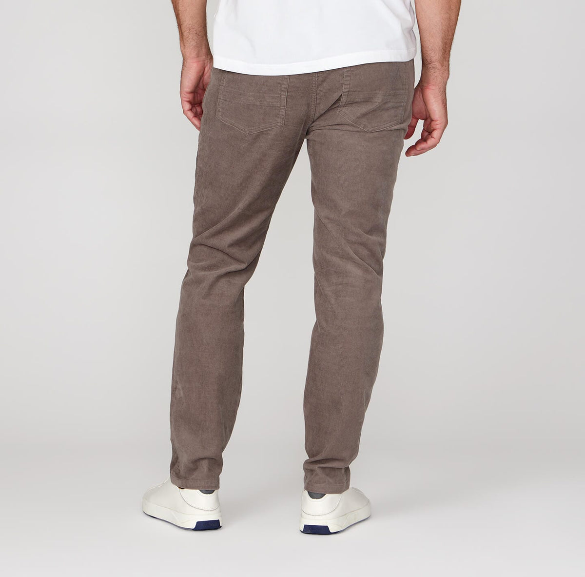 MacKenzie Stretch Cord 5-Pocket Pant - Felten Slim