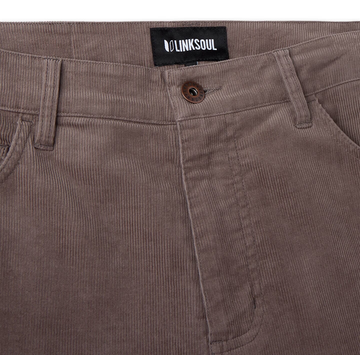 Stretch Corduroy Pants | Lightweight & Comfortable - LINKSOUL