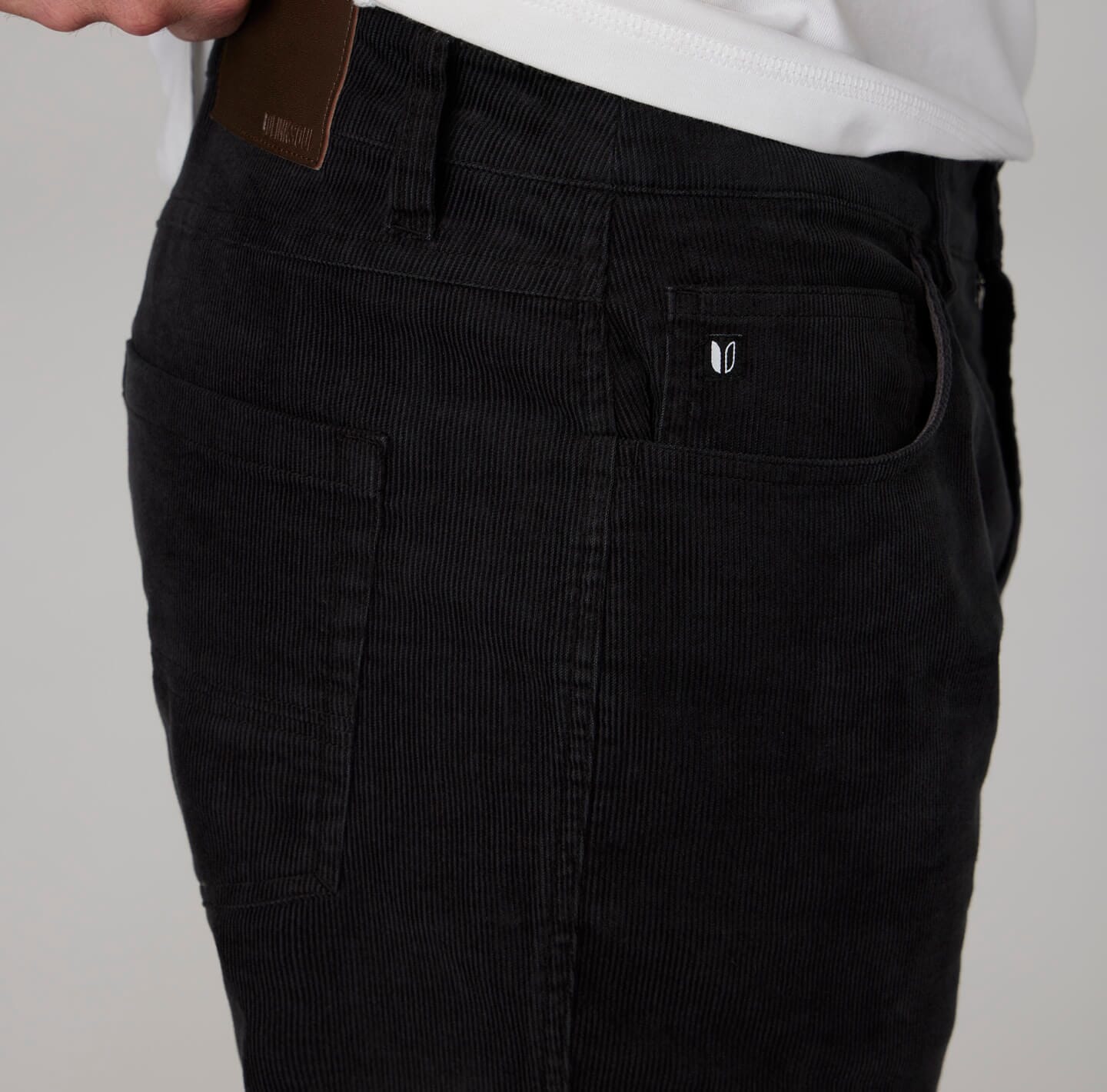 Stretch Corduroy Pants | Lightweight & Comfortable - LINKSOUL