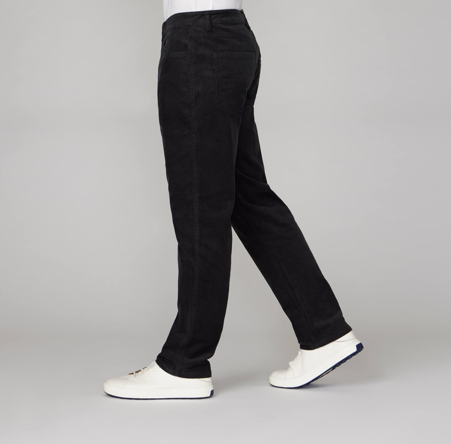 Stretch Corduroy Pants | Lightweight & Comfortable - LINKSOUL