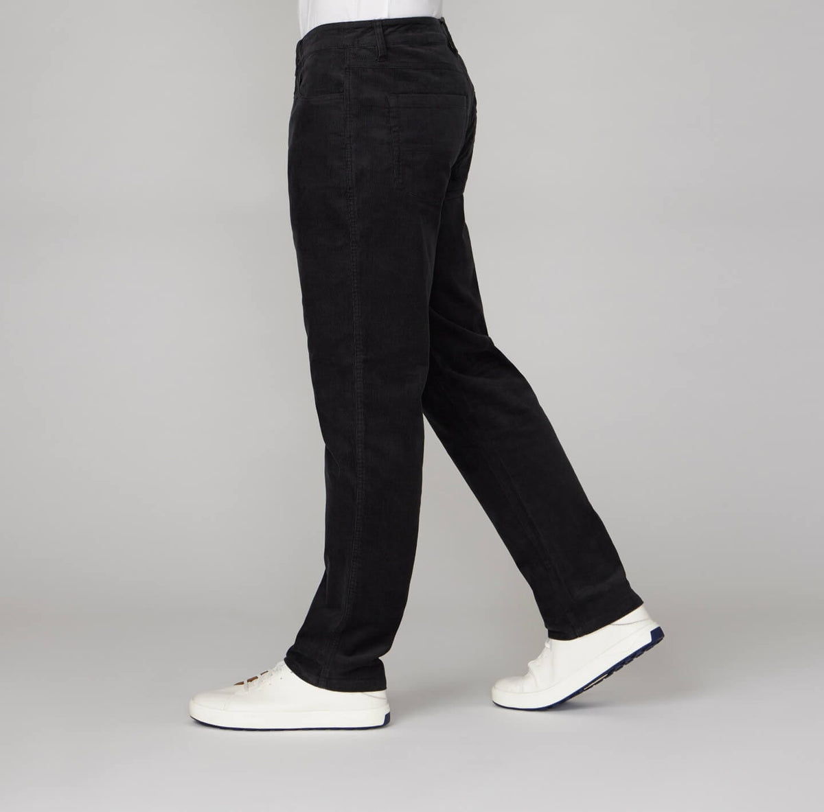 MacKenzie Stretch Cord 5-Pocket Pant - Ellis Straight