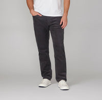 MacKenzie Stretch Cord 5-Pocket Pant - Ellis Straight