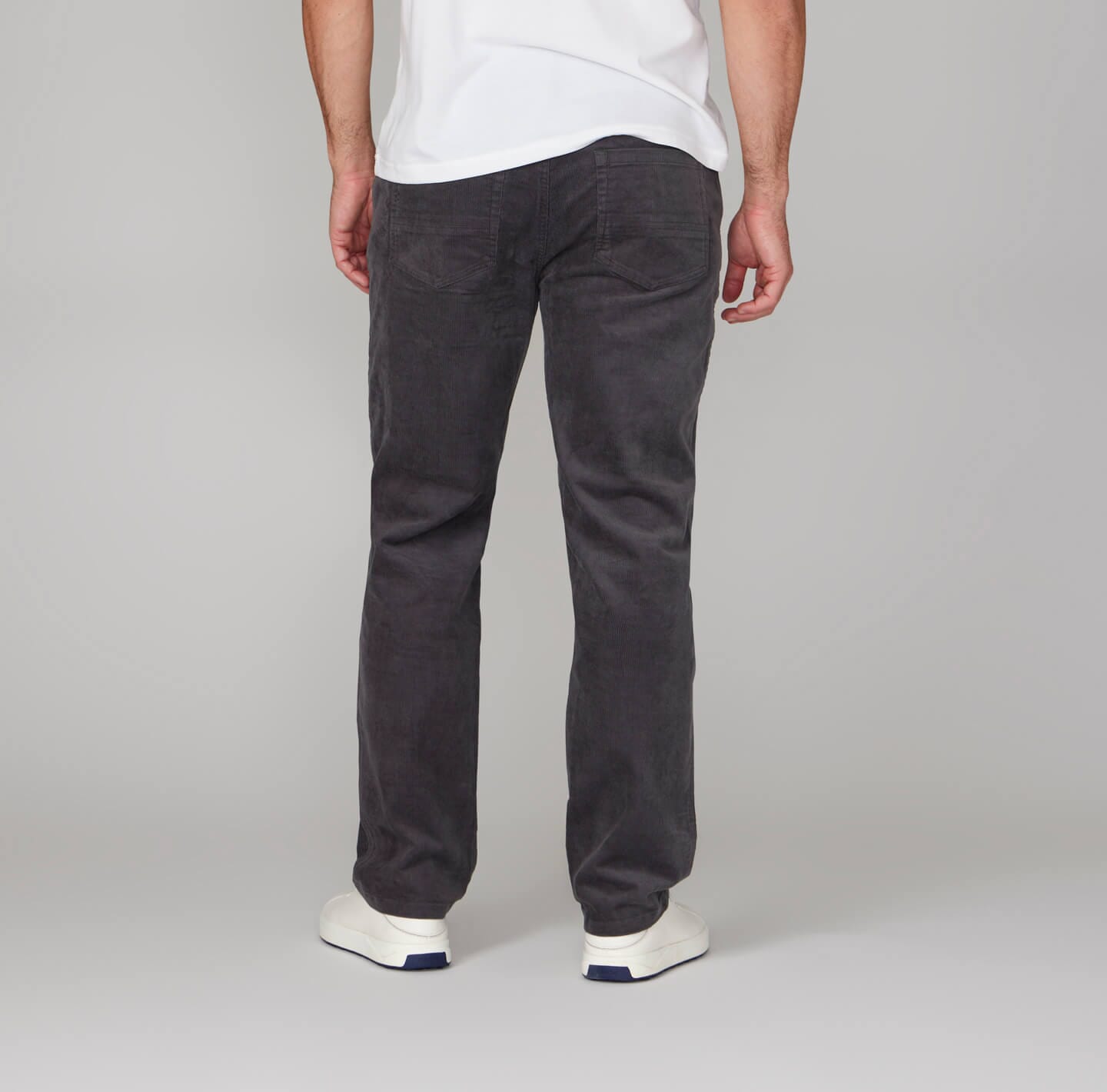 Stretch Corduroy Pants | Lightweight & Comfortable - LINKSOUL
