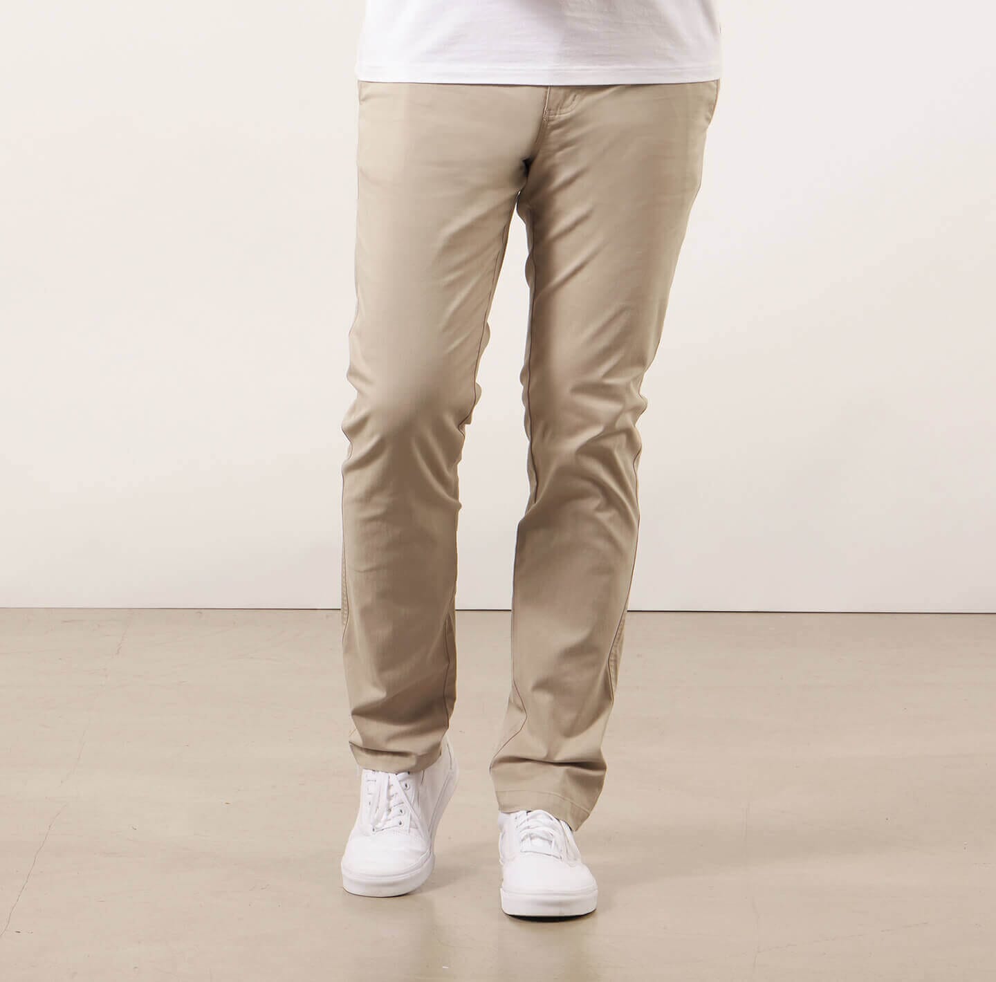 Heritage Twill Chino Pant