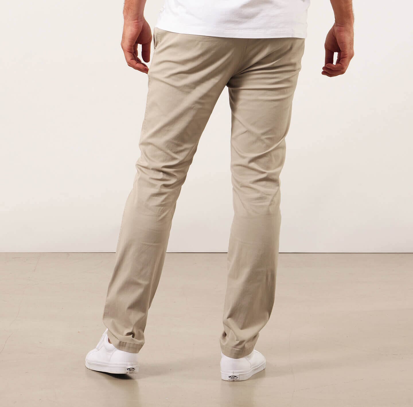 Heritage Twill Chino Pant