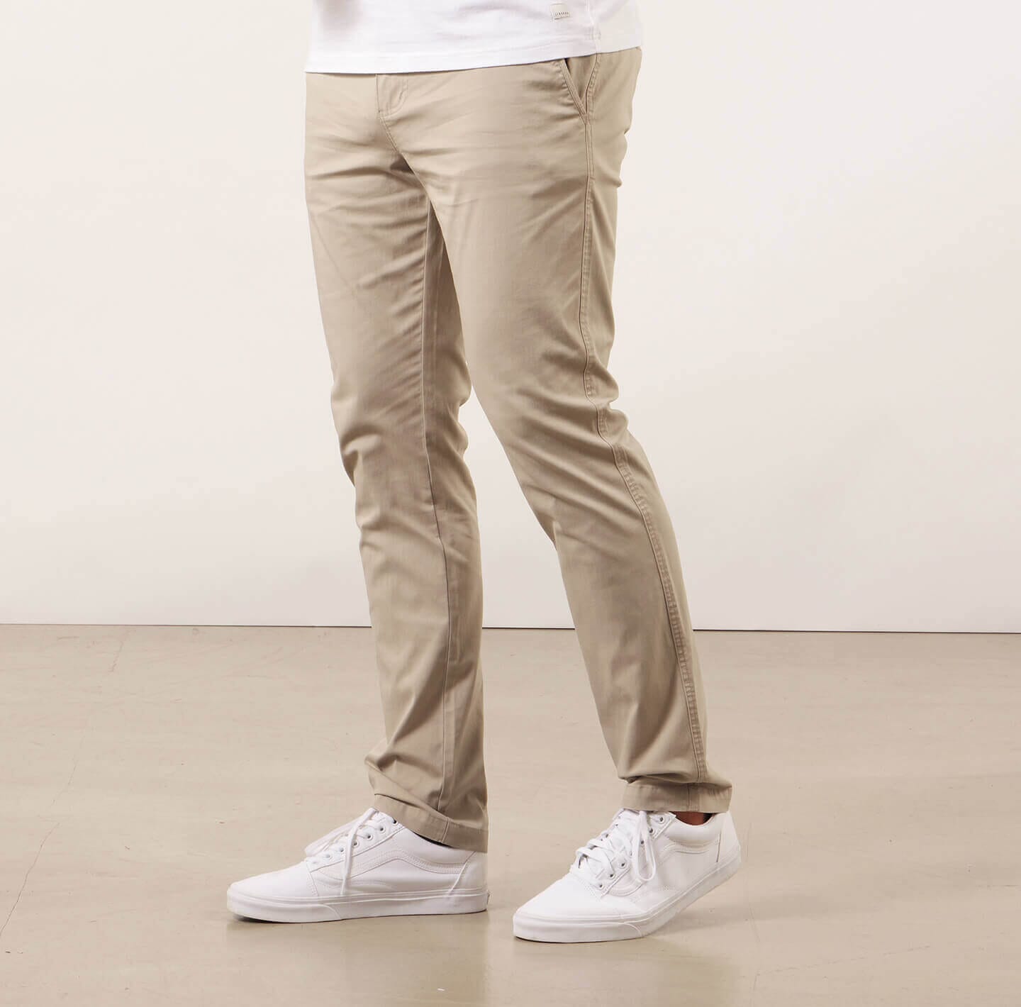 Heritage Twill Chino Pant