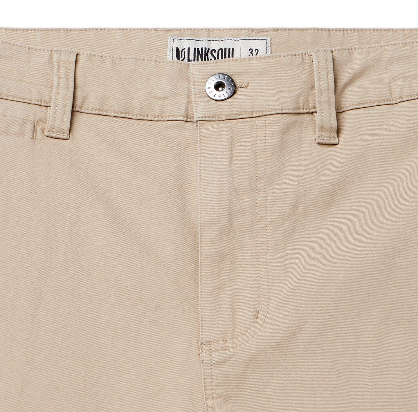 Heritage Twill Chino Pant | Durable 4-Way Stretch - LINKSOUL