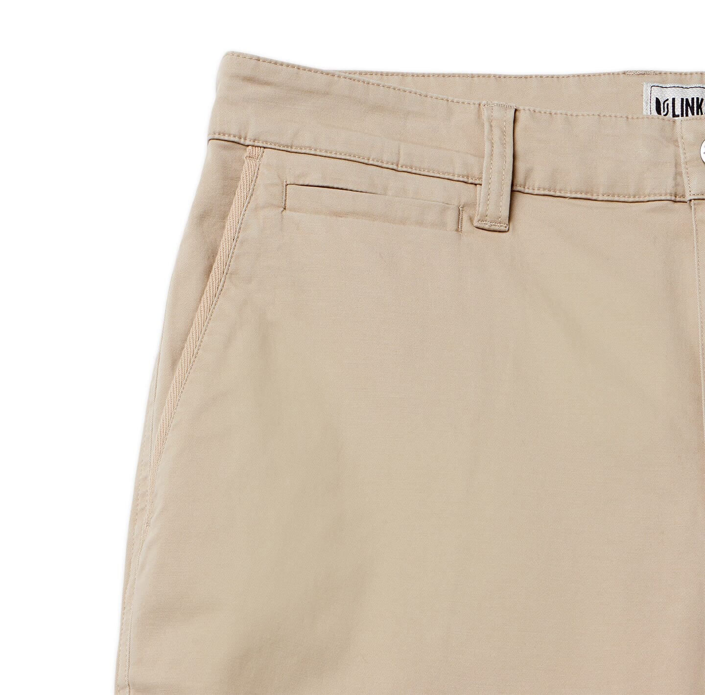 Heritage Twill Chino Pant | Durable 4-Way Stretch - LINKSOUL
