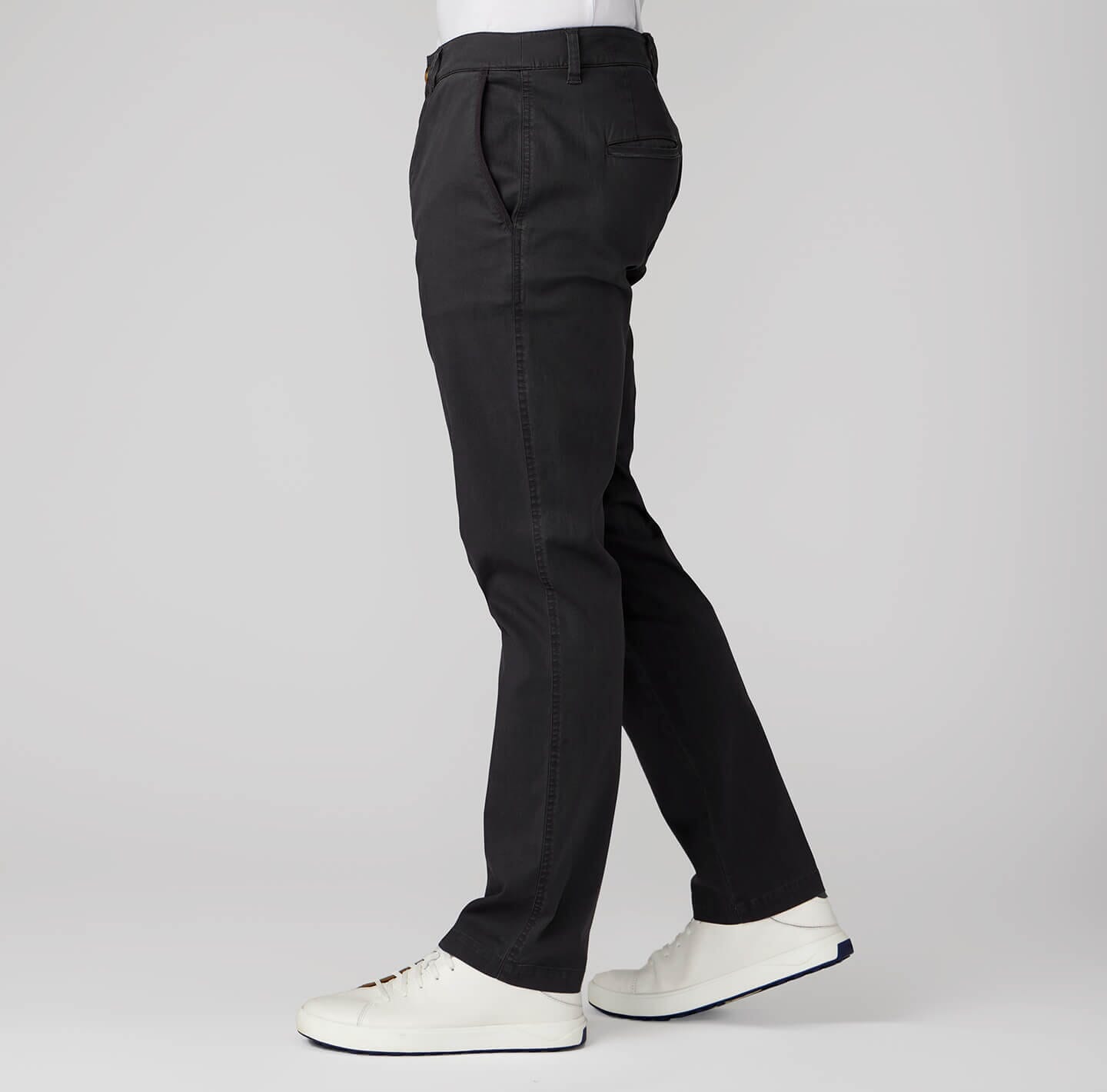 ＜Steven Alan＞COTTON TUCK CHINO PANTS Steven Alan】COTTON TUCK CHINO PANTS M