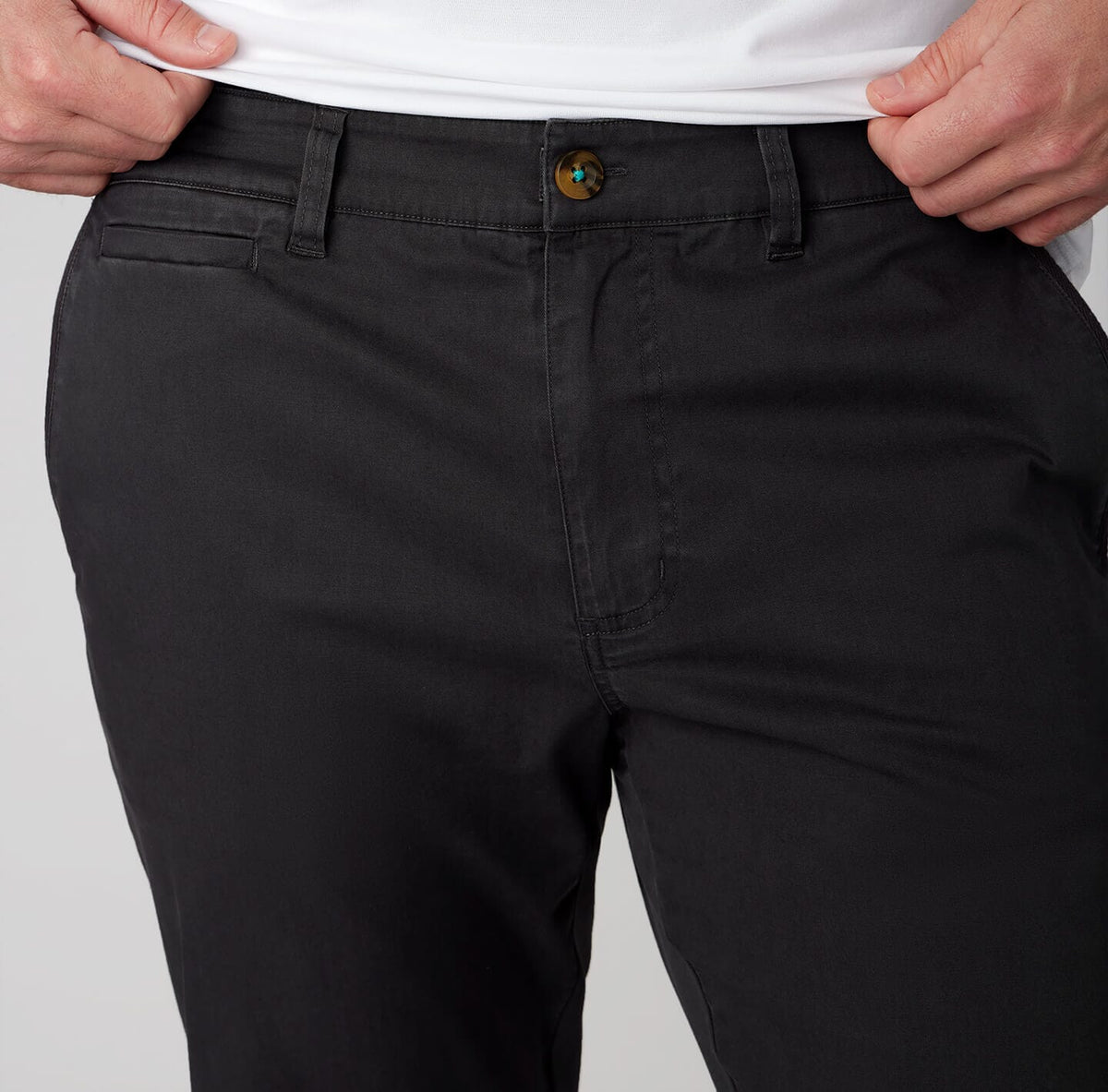 Heritage Twill Chino - Felten Slim