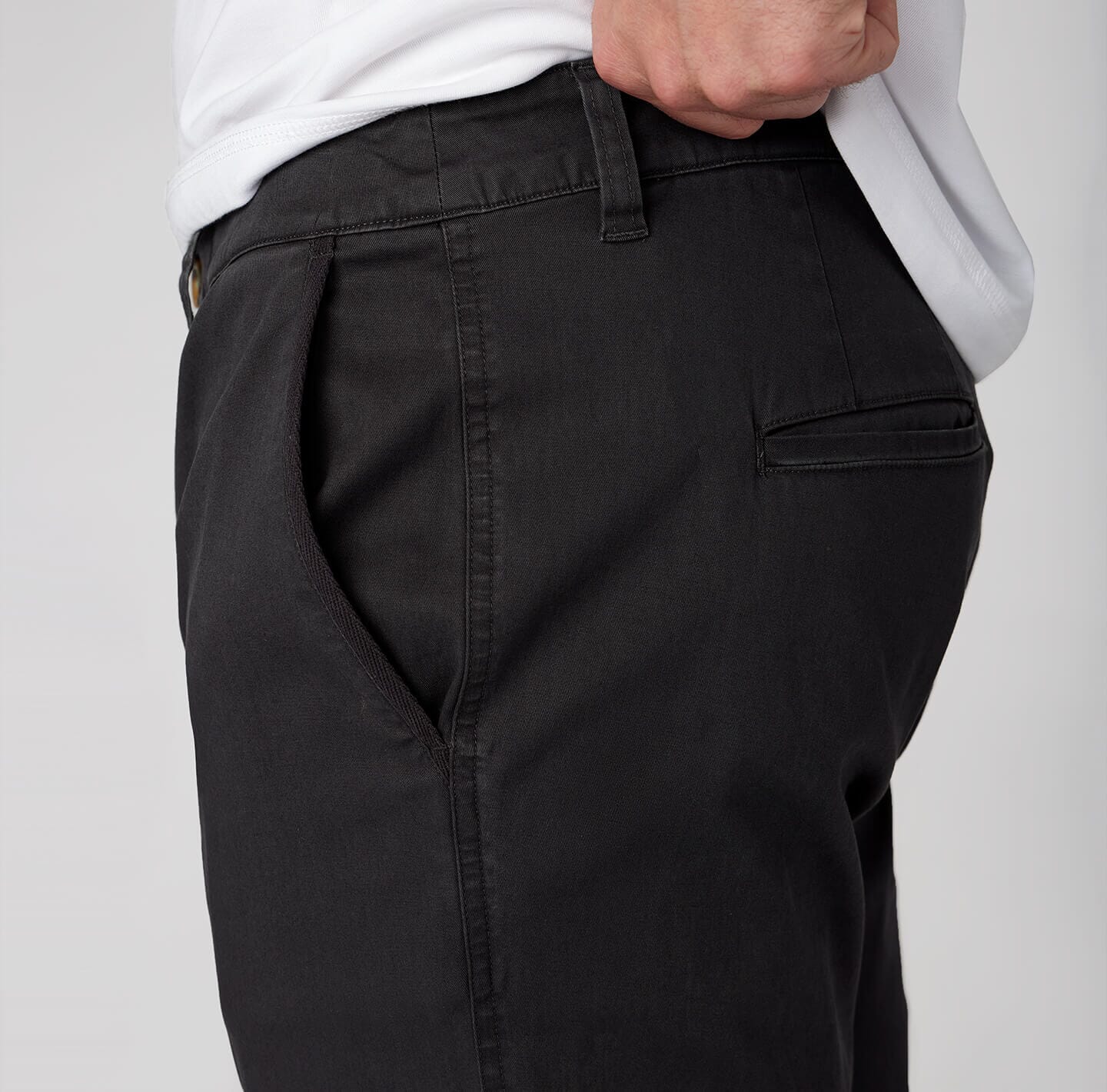 Heritage Twill Chino Pant