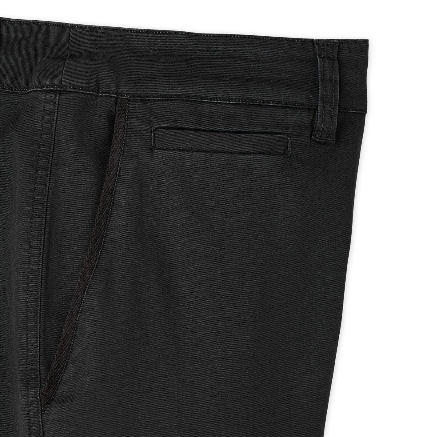 Heritage Twill Chino Pant | Durable 4-Way Stretch - LINKSOUL