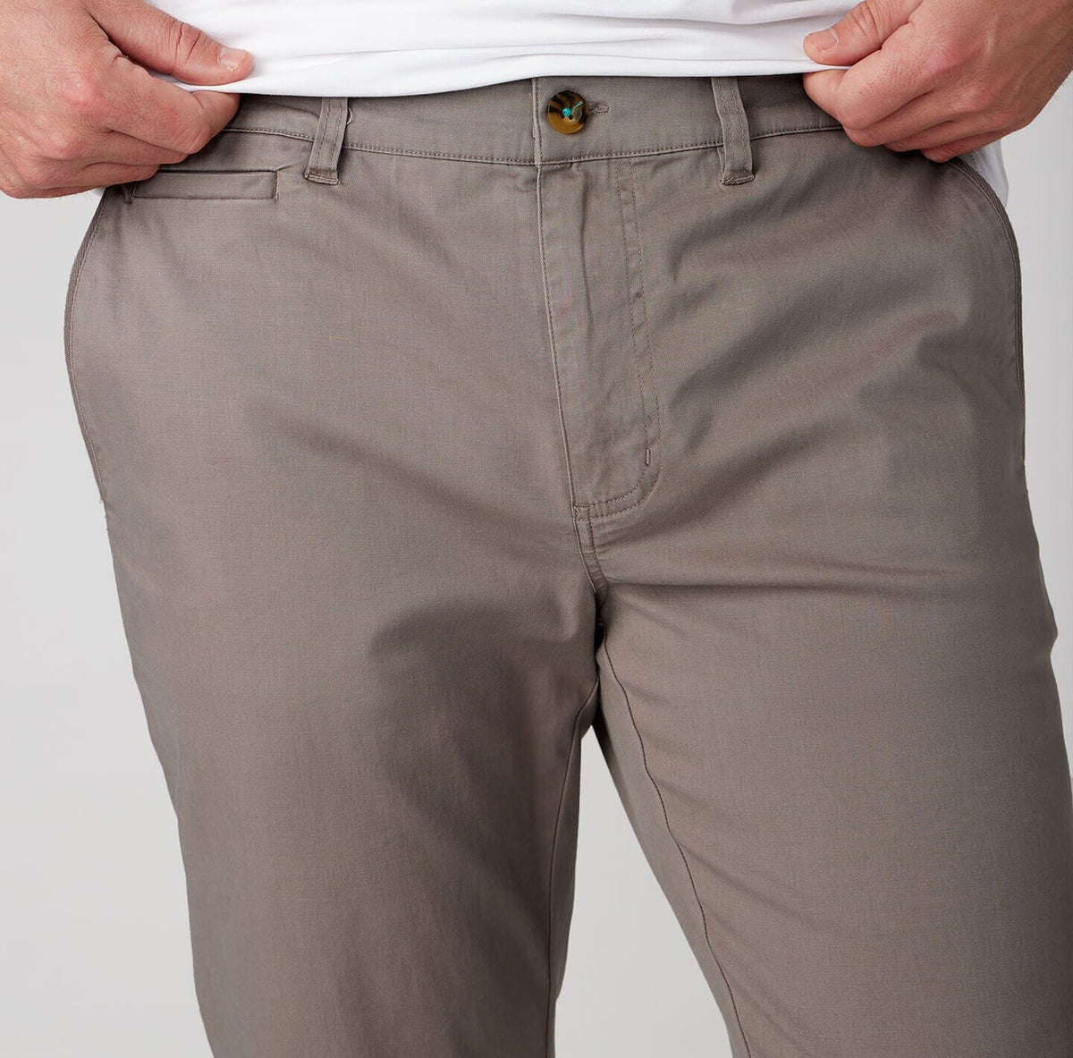 Heritage Twill Chino - Felten Slim