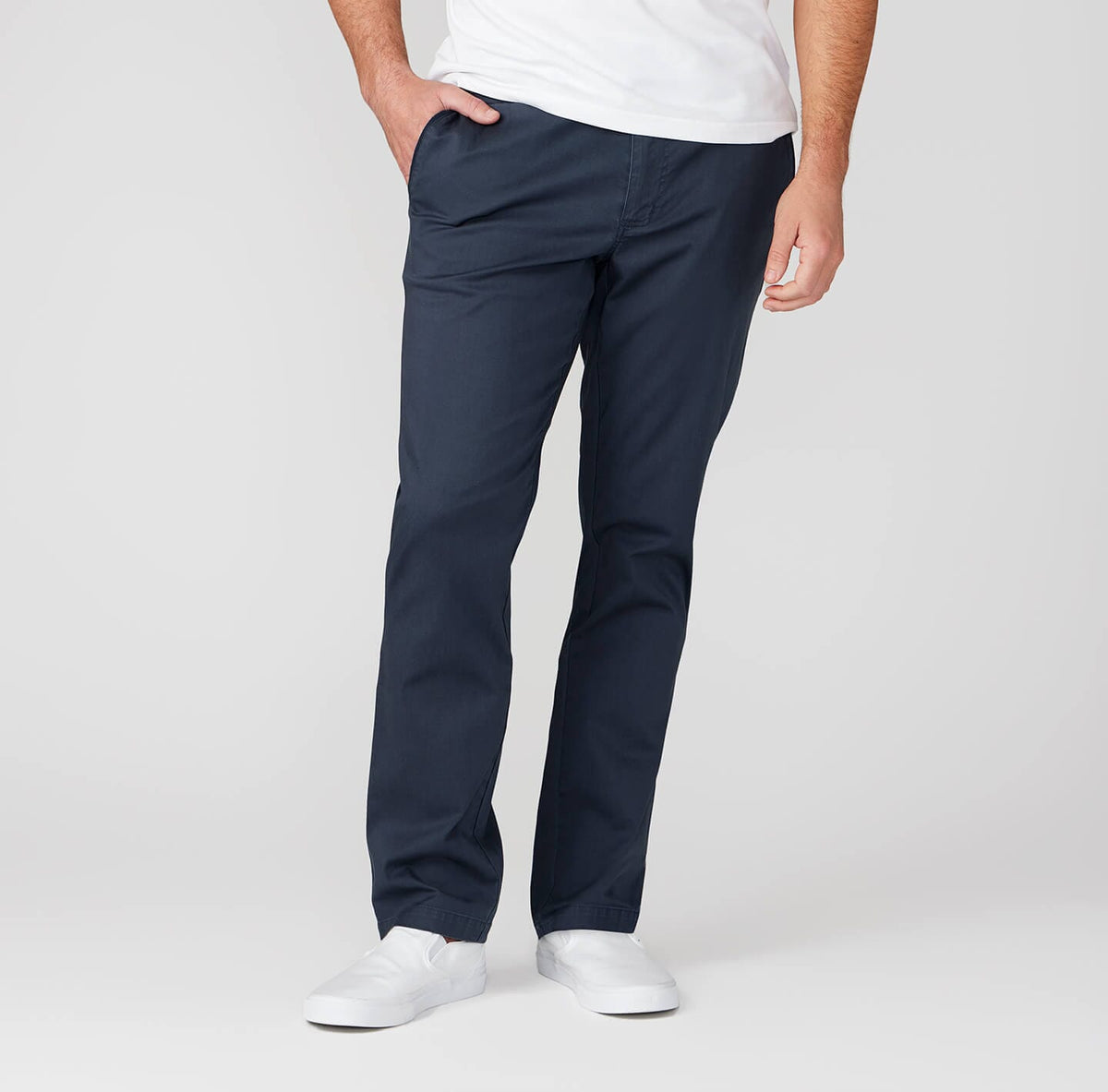 Heritage Twill Chino - Felten Slim