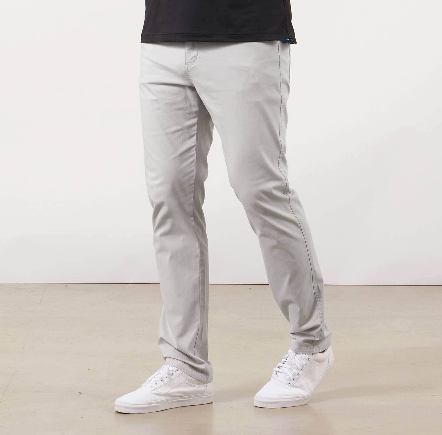 Heritage Twill Chino Pant