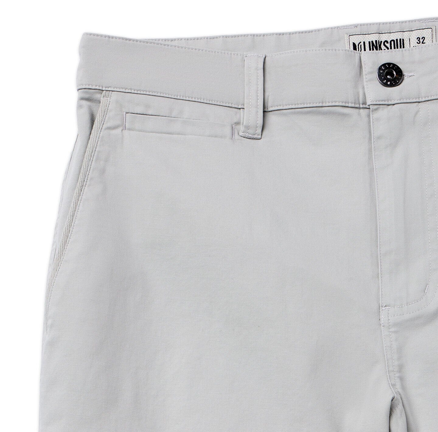 Heritage Twill Chino Pant | Durable 4-Way Stretch - LINKSOUL