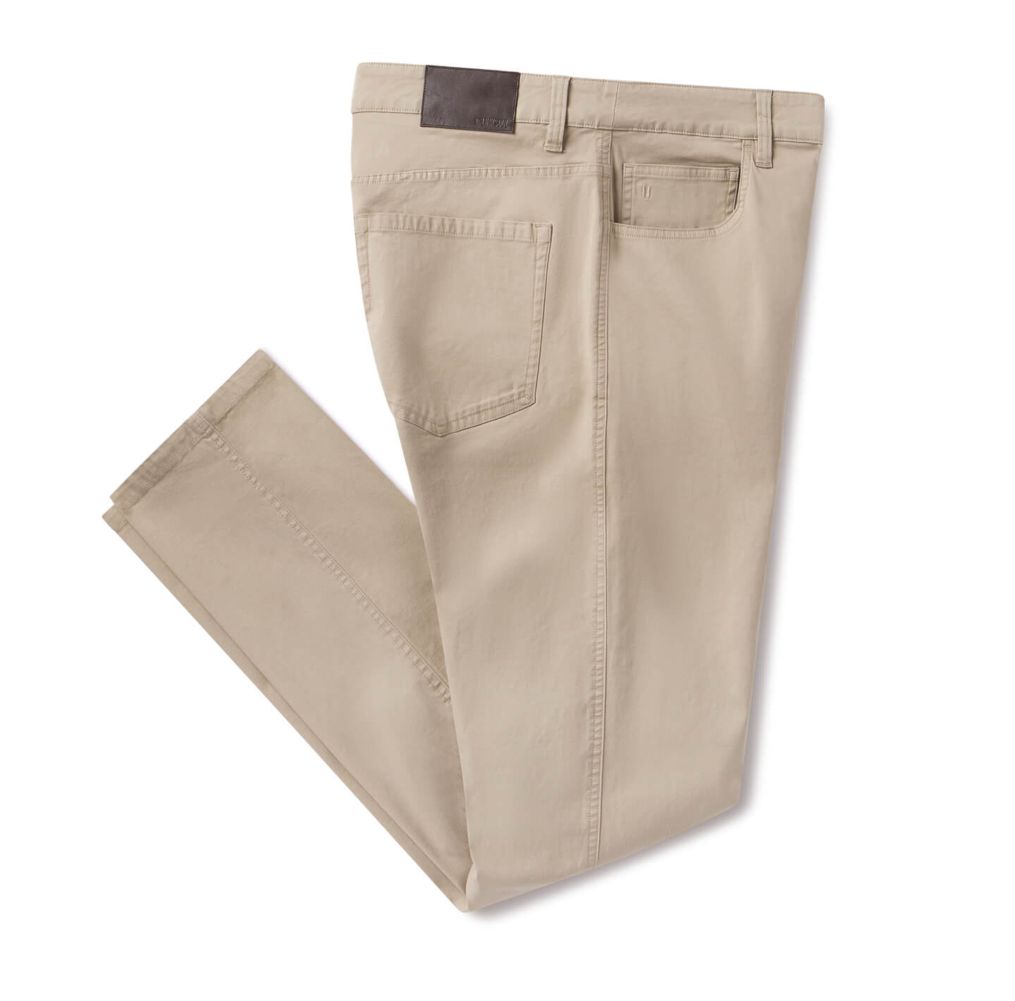 Heritage Twill 5-Pocket Pant - Ellis Straight