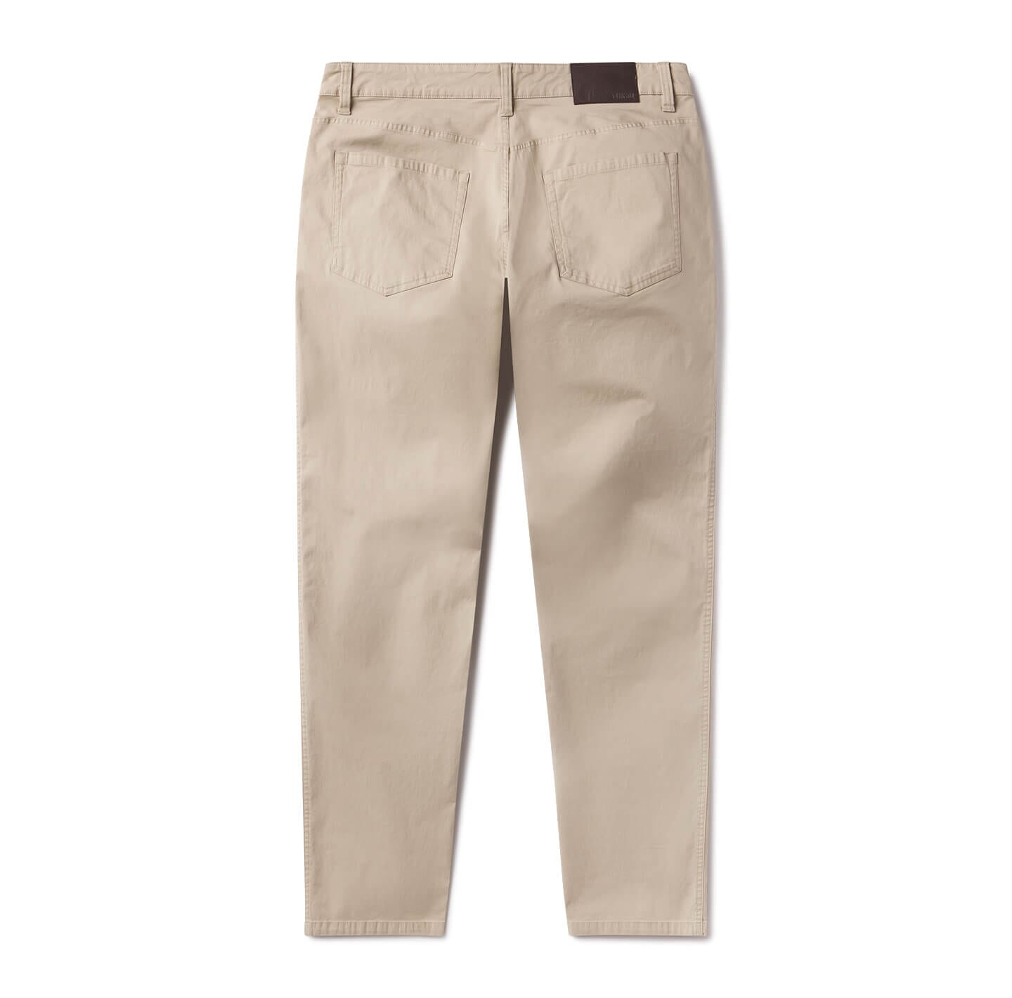 Heritage Twill 5-Pocket Pant - Ellis Straight