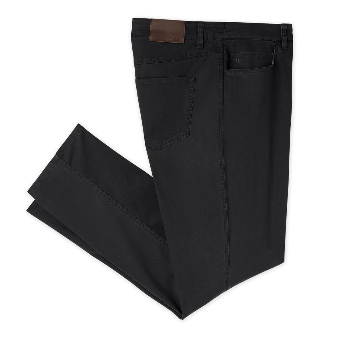 Heritage Twill 5-Pocket - Ellis Straight