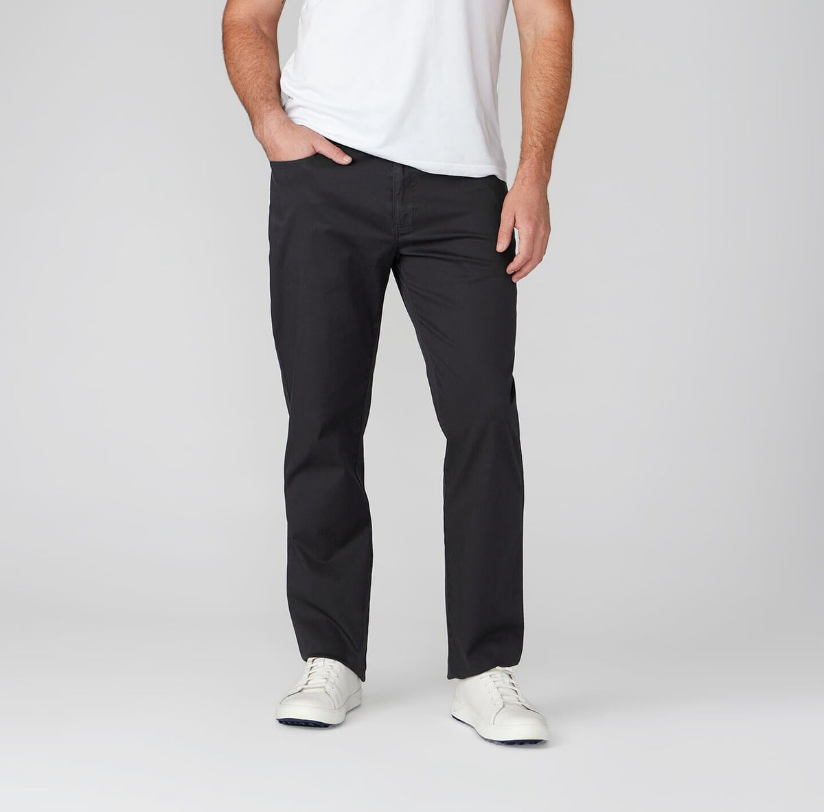 Heritage Twill 5-Pocket - Ellis Straight