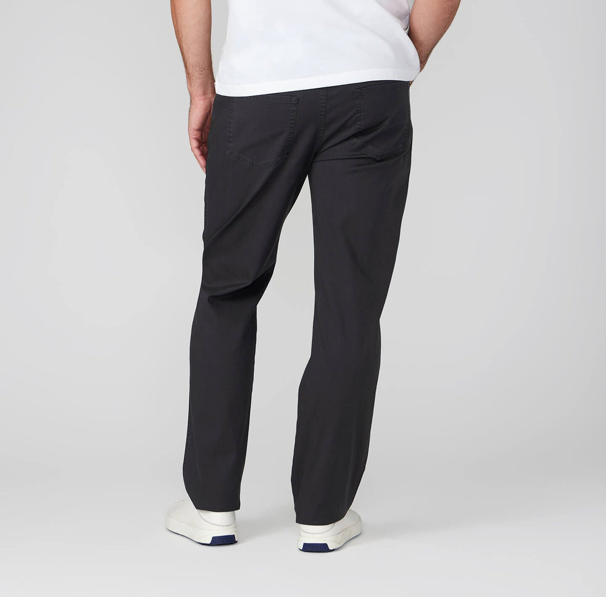 Heritage Twill 5-Pocket - Ellis Straight