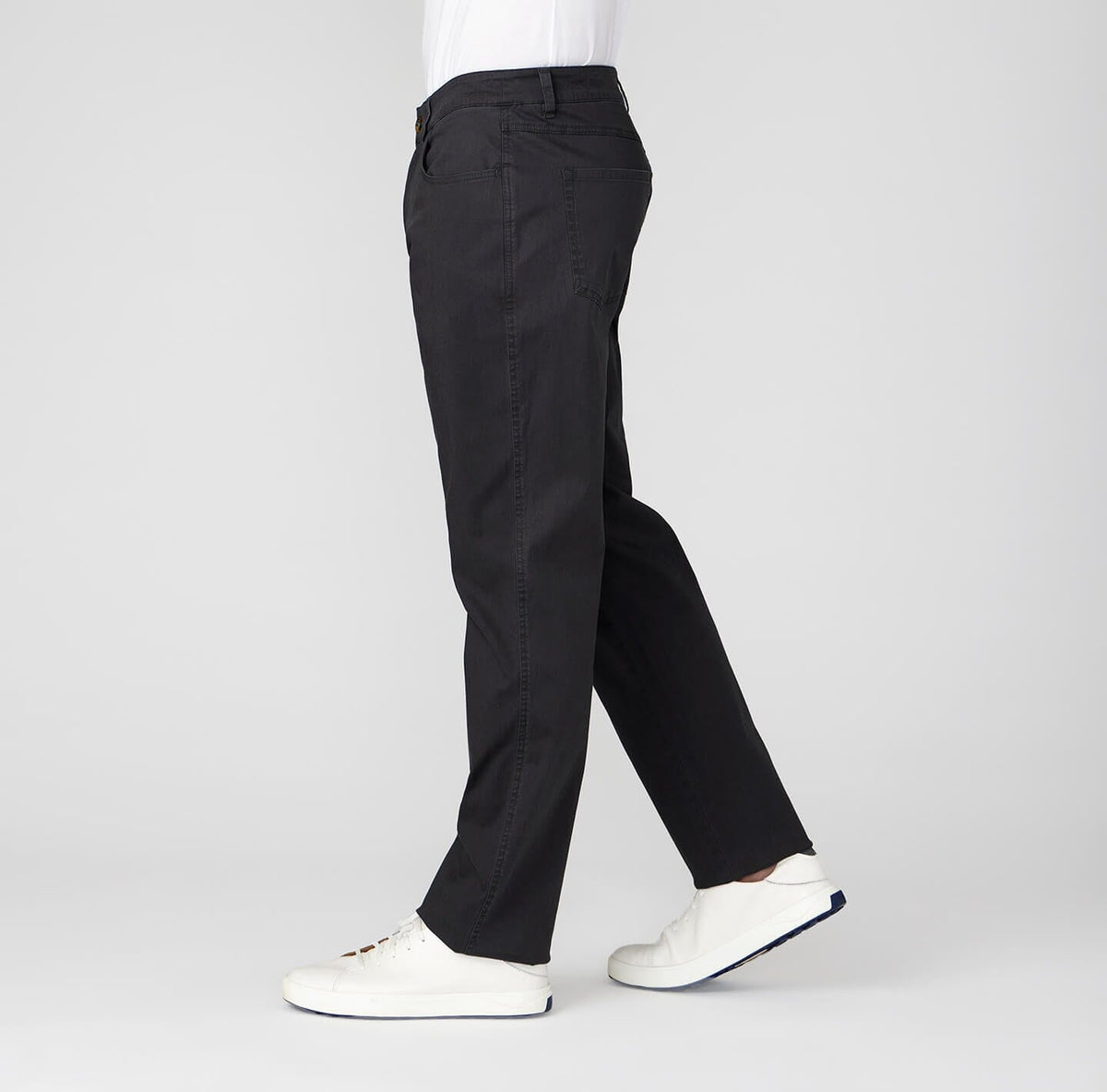 Heritage Twill 5-Pocket - Ellis Straight